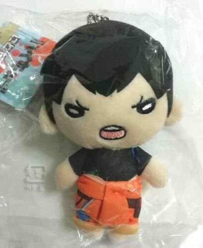 Haikyuu Nitotan Plush Doll Paint Suit Tobio Kageyama
