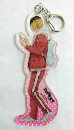 Haikyuu Acrylic Keychain Kenma Kozume