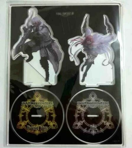 Final Fantasy XIV Shadowbringers Big Acrylic Stand Thancred Walters Ryne