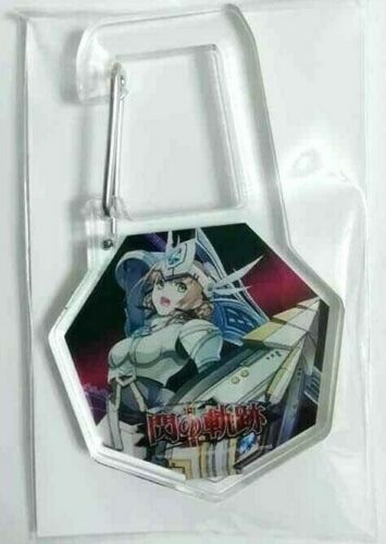 Legend of Heroes Sen no Kiseki II Acrylic Karabiner Dubarry