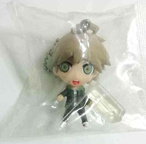 Danganronpa Mini Mascot Figure Makoto Naegi 4cm