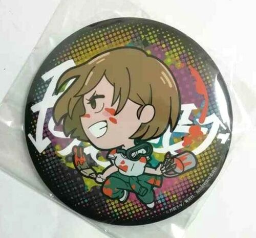 Jujutsu Kaisen Sorcery Fight Graffiti SEGA Can Badge Button Nobara Kugisaki