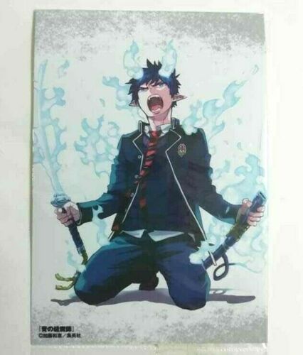 Blue Exorcist Card Rin Okumura 9x13cm