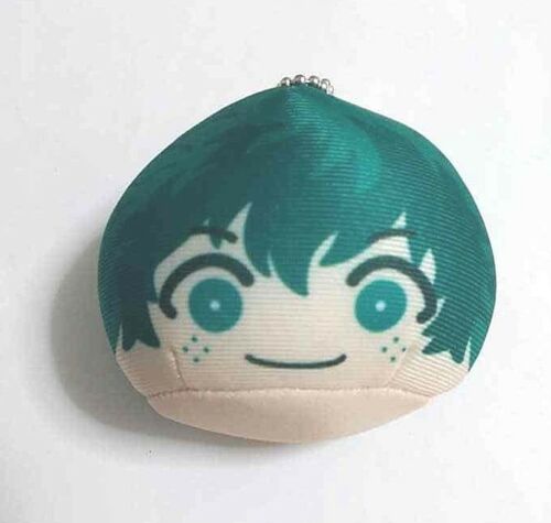 My Hero Academia Omanju Niginigi Mascot Izuku Midoriya