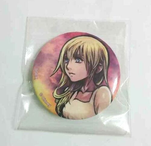 Kingdom Hearts III Mini Can Badge Button vol.1 Namine