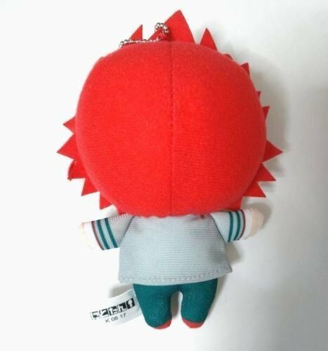 My Hero Academia Nitotan Plush Doll Eijiro Kirishima JUMP FESTA 2018