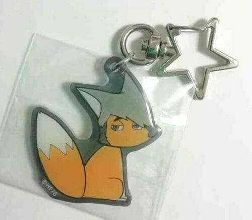 Haikyuu Animal Candy Acrylic Charm Keychain Osamu Miya