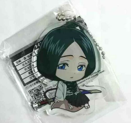 Bleach Acrylic Keychain Strap Collection Bankai Retsu Unohana