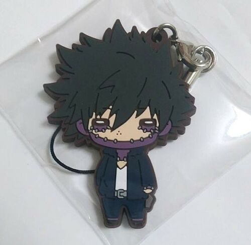 My Hero Academia Nitotan Rubber Strap Dabi