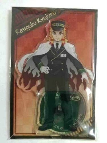 Kimetsu no Yaiba Demon Slayer Gunma Acrylic Stand Kyojuro Rengoku