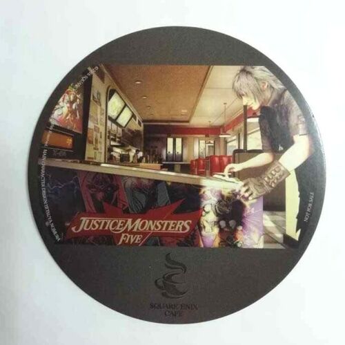 Final Fantasy XV Coaster Noctis Lucis Caelum