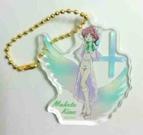 Sailor Moon Eternal Acrylic Keychain Makoto Kino Jupiter