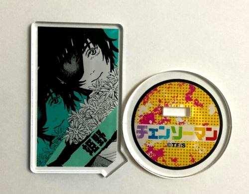 Chainsaw Man Mini Character Acrylic Stand Himeno