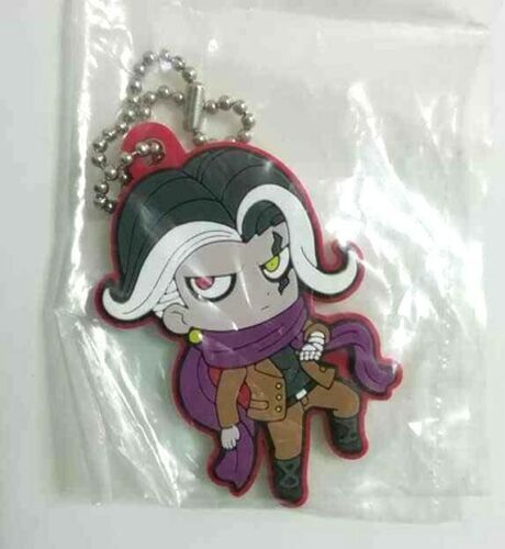 Danganronpa Mini Rubber Strap Gandamu Tanaka