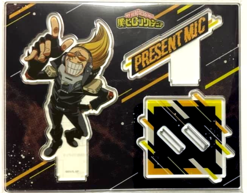 My Hero Academia Acrylic Stand Present Mic Yamada
