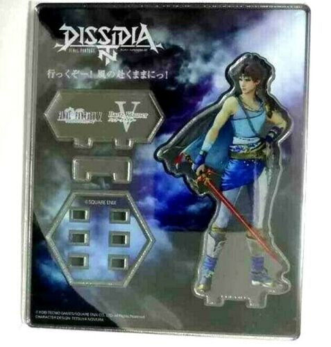 Final Fantasy Dissidia Acrylic Stand Butz