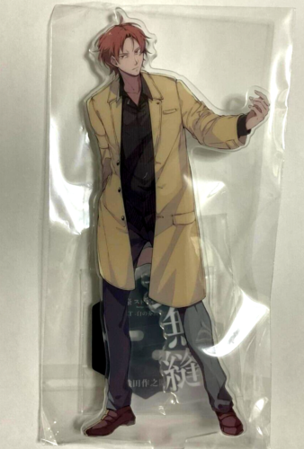 Bungo Stray Dogs BEAST Limited Acrylic Stand Sakunosuke Oda