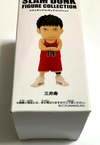 SLAM DUNK THE FIRST Action Figure Statue Collection Hisashi Mitsui