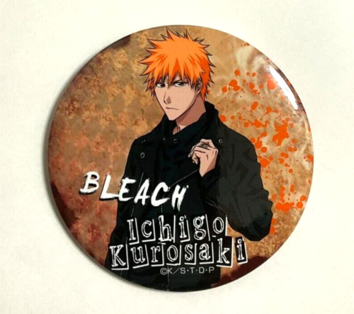 Buy Ichigo Bleach Pin Bundle