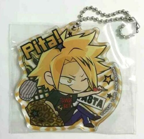 My Hero Academia Heights Alliance PITA Acrylic Keychain Denki Kaminari