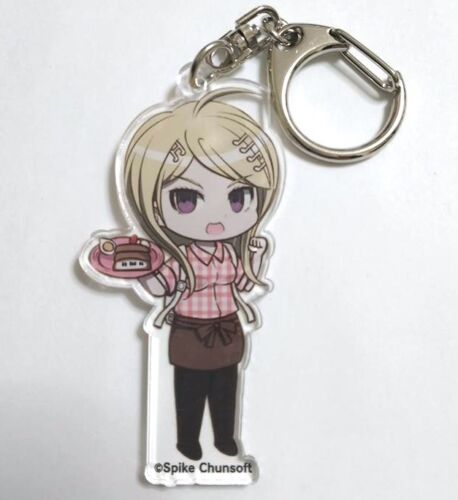 Danganronpa V3 Acrylic Keychain Strap Kaede Akamatsu Sweets Paradise