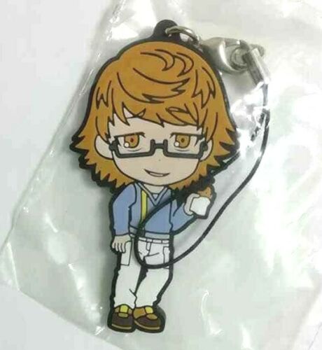Tokyo Ghoul Rubber Strap Charm Nishiki Nishio Sui Ishida