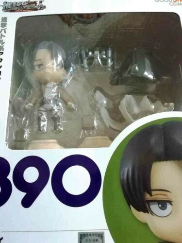 Attack on Titan Nendoroid Action Figure Levi Ackerman