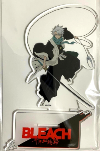 Bleach Blood Warfare Manekineko Acrylic Stand Toshiro Hitsugaya