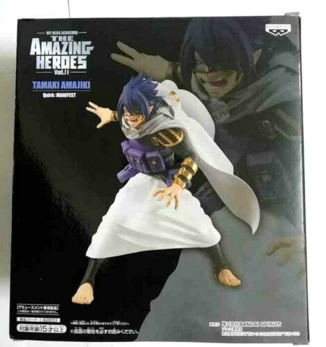 My Hero Academia Amazing Heroes Action Figure Statue Tamaki Amajiki