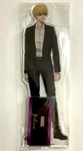 Attack On Titan THE FINAL Big Acrylic Stand Yelena