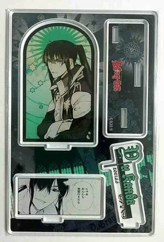 D.gray-man Bday 2021 Acrylic Diorama Stand Yu Kanda