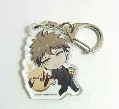 Danganronpa 1 2 Bakudan Acrylic Keychain Hajime Hinata