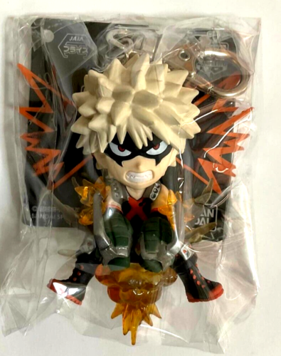 My Hero Academia BANPRESTO Action Figure vol.1 Katsuki Bakugo