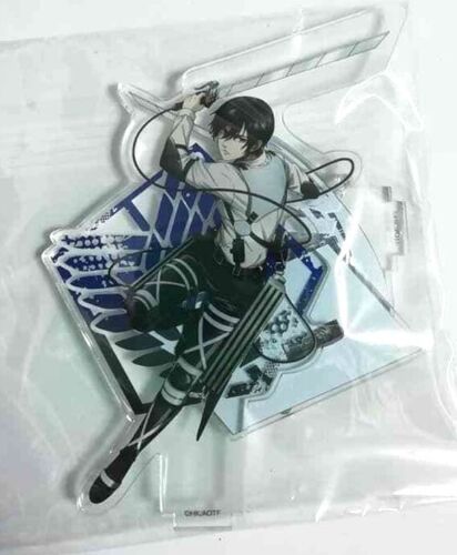 Attack On Titan Cookpad Live Cafe Acrylic Stand Mikasa Ackerman