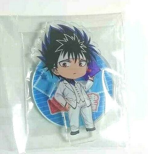 Yu Yu Hakusho Charaum Mini Acrylic Stand Hiei