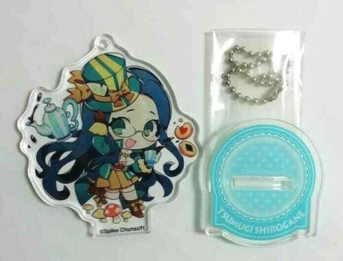 Danganronpa ILLUSTRATOR Acrylic Stand Tsumugi Shirogane Sweets Paradise