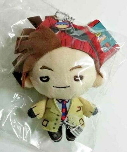 My Hero Academia World Heroes Mission Nitotan Plush Doll Rody Soul