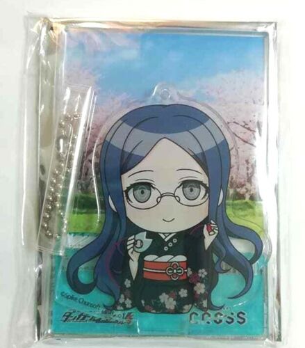 Danganronpa V3 Acrylic Stand Diorama Tsumugi Shirogane Cross Cafe