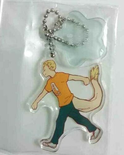 My Hero Academia Fes Acrylic Keychain Mashirao Ojiro