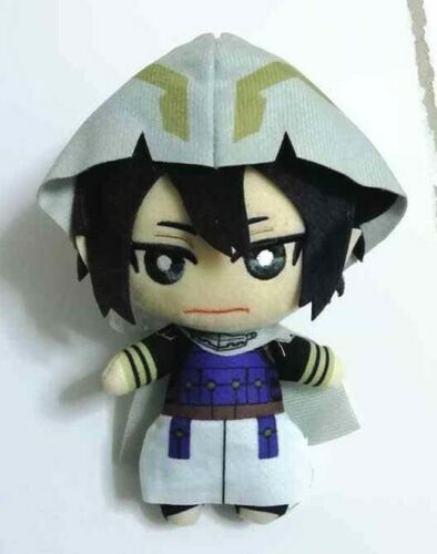 My Hero Academia Tomonui Plush Doll Tamaki Amajiki