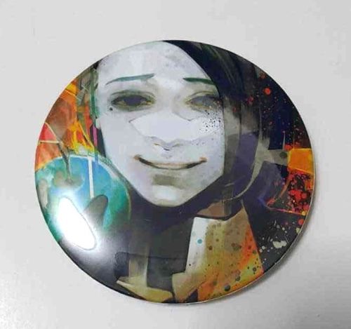 Tokyo Ghoul :re Can Badge Button Nimura Furuta CCG