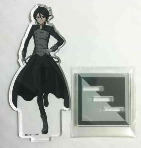 Bleach Collabo Cafe Honpo Acrylic Stand Rukia Kuchiki