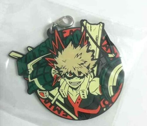 My Hero Academia Rubber Strap Katsuki Bakugo After The Fight