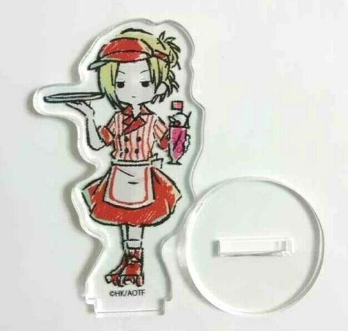 Attack On Titan GraffArt Acrylic Stand Annie Leonhart