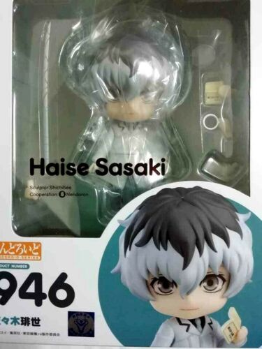 Tokyo Ghoul :re Nendoroid Action Figure Statue Haise Sasaki