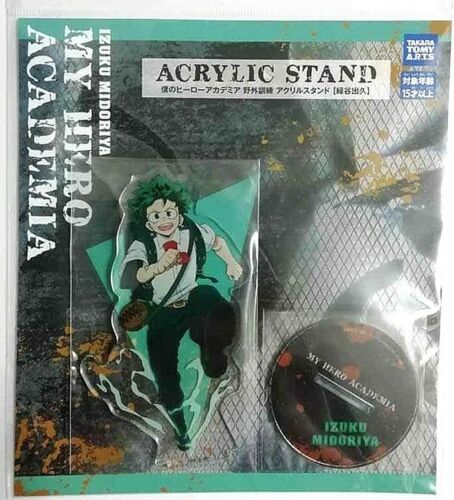 My Hero Academia Animate Acrylic Stand Izuku Midoriya