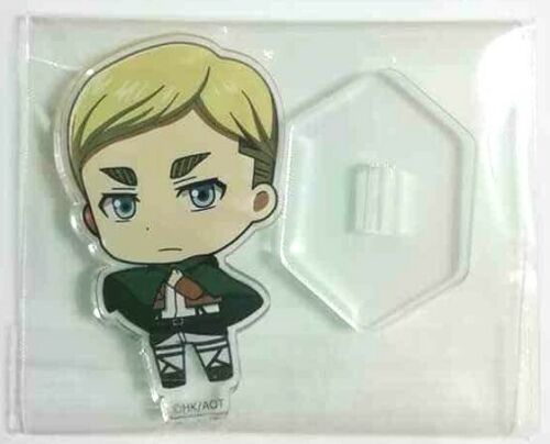 Attack On Titan Mini Acrylic Stand Erwin Smith