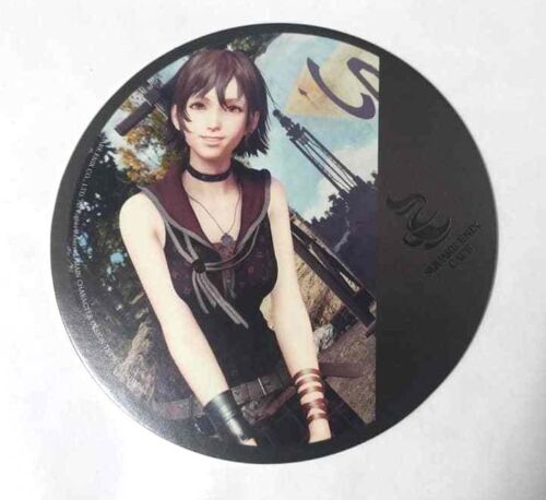 Final Fantasy XV Coaster Iris Amicitia