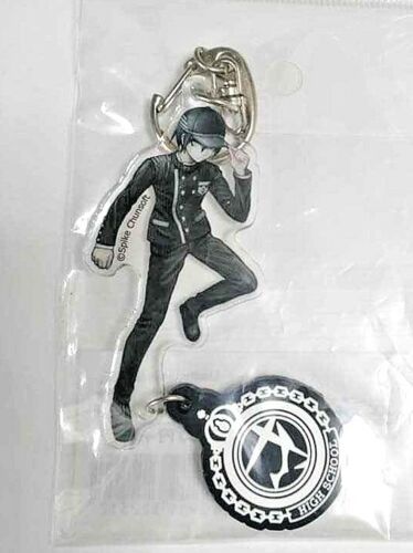 Danganronpa V3 Acrylic Keychain Strap Shuichi Saihara