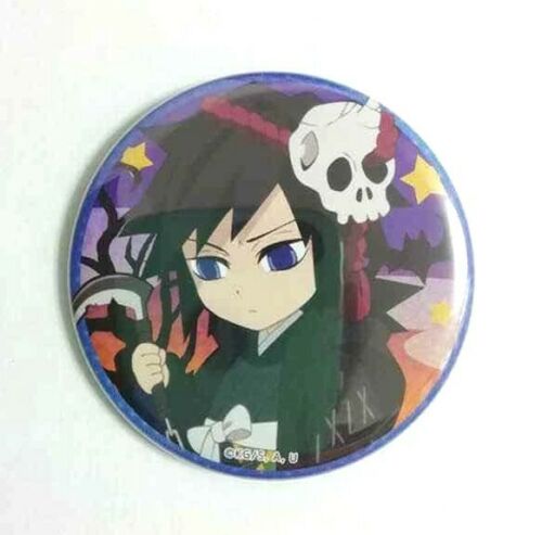 Kimetsu no Yaiba: Kyoudai no Kizuna - Tomioka Giyuu - Badge (Aniplex)